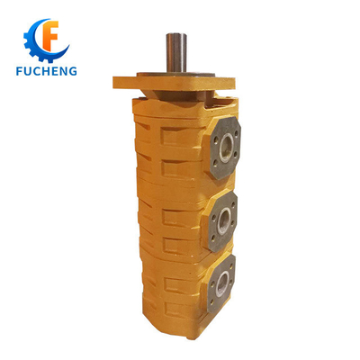 Hoogdruk gietijzer Cbgj2063 / 2050 / 1016-Xf Hydraulische tandwielpomp Cbgj oliepomp
