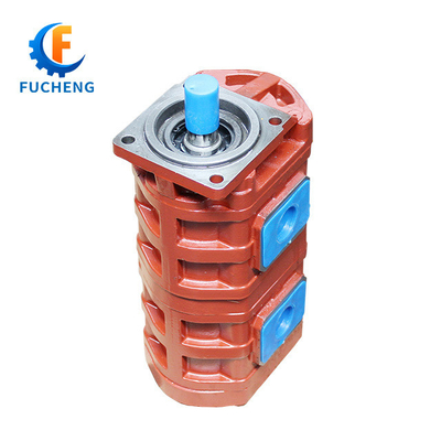 Hoogdruk gietijzer Cbgj2063 / 2050 / 1016-Xf Hydraulische tandwielpomp Cbgj oliepomp