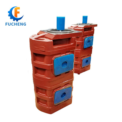 Hoogdrukhydraulische tandwielpomp Cbgj CBGj2004 CBGj2063 met standaardstructuur