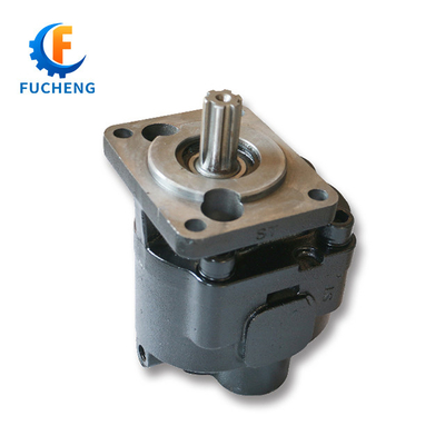 Standaard CbhsN17-80 Hydraulische versnellingspomp voor dumper in zwarte prestaties