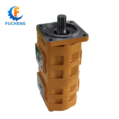 Andere hydraulische pomp van de CBGj-serie voor standaard wielladers en graafmachines