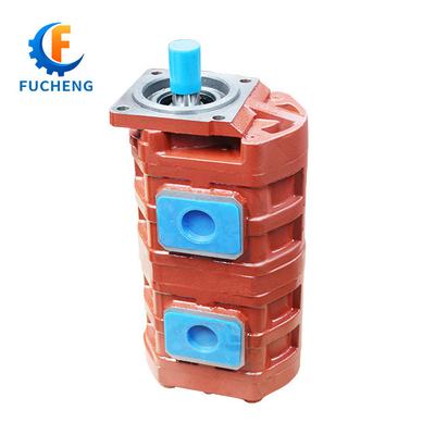 Andere hydraulische pomp van de CBGj-serie voor standaard wielladers en graafmachines