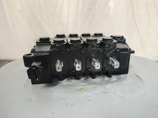 Parker V18 V20 20-LC-12 Hoofdverlichtingskleppen RP51A-3000 Werkstukken 20-10-03 V20 Werkpoortverlichting K-20-AC