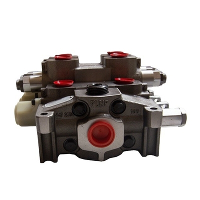 VG35-H-4 6 VG35-K-11 12 VG35-K-11 13 15 VG35-SK-1 2 Hydraulische klep V-20-75-SF V-20-12-SF VG20-PPRVS