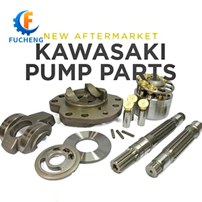 K3V-serie Hydraulische pomponderdelen Duurzame K3V63DT-dichtingsset voor optimale prestaties