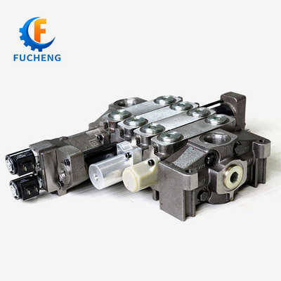 Hoogduurzame Parker-series DVA/DVG 20/35 regelkleppen voor bouwmachines