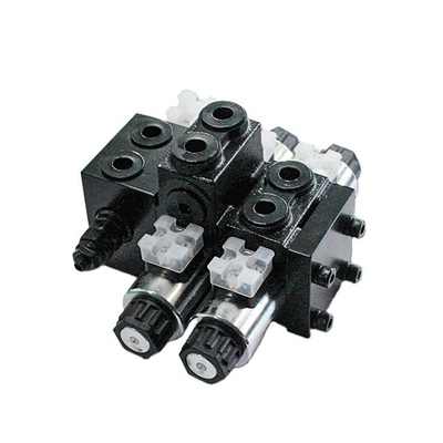 Hoogduurzame Parker-series DVA/DVG 20/35 regelkleppen voor bouwmachines