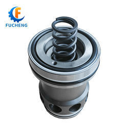 Hydraulische LDS-25/32/40/50/63 overloopcartridge klep met een maximale druk van 31,5Mpa