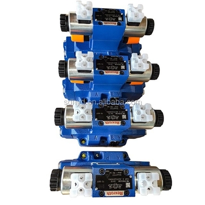Standaardstructuur 4WE10H richtingsspoelkleppen Rexroth 4WE10 serie