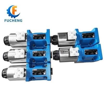 4WE10E33/CG24N9K4 Valve Rexroth Solenoïde richtingsklep voor toepassing door de klant