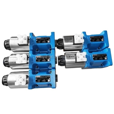 Directionele regelklep 4WREE10E75-23/G24K31/A1V met elektrische positiefeedback