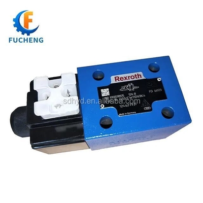 Directionele regelklep 4WREE10E75-23/G24K31/A1V met elektrische positiefeedback