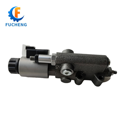 Standaard of op maat gemaakte Rexroth A10VSO ED72 hydraulische klep voor industriële doeleinden