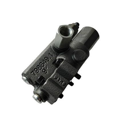 Industriële A10VSO45 A10VSO71 A10VSO100 DFR1 DFLR Hydraulische klep DFR1 Regelklep