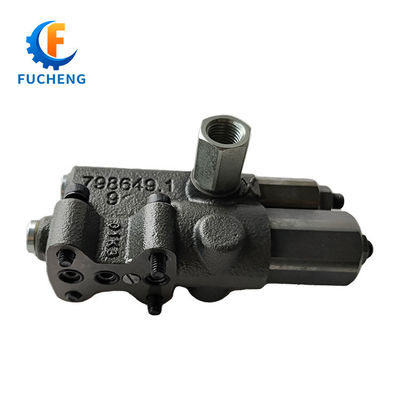 Industriële A10VSO45 A10VSO71 A10VSO100 DFR1 DFLR Hydraulische klep DFR1 Regelklep