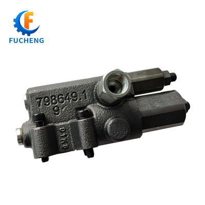 Industriële A10VSO45 A10VSO71 A10VSO100 DFR1 DFLR Hydraulische klep DFR1 Regelklep
