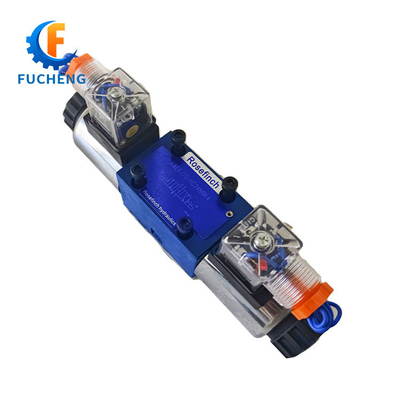 4WE6-serie regroth-type hydraulische richtingscontrole magnetoventil voor standaard