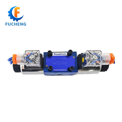 4WE6-serie regroth-type hydraulische richtingscontrole magnetoventil voor standaard
