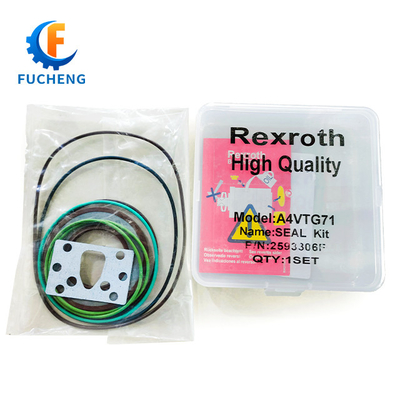 Standaard Hydraulische Rexroth Pump Seal Kit A8VO107 Repair Kits voor 320B Graafmachine Onderdelen