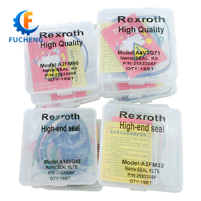 Standaard Hydraulische Rexroth Pump Seal Kit A8VO107 Repair Kits voor 320B Graafmachine Onderdelen