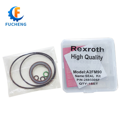 Standaard Hydraulische Rexroth Pump Seal Kit A8VO107 Repair Kits voor 320B Graafmachine Onderdelen