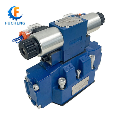 4WREE10E75-23/G24K31/A1V Rexroth proportioneel richtingscontroleventiel voor industriële 1