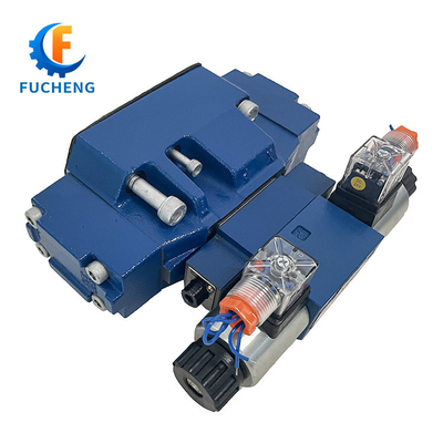 4WREE10E75-23/G24K31/A1V Rexroth proportioneel richtingscontroleventiel voor industriële 1