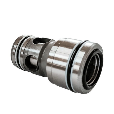 Standaardstructuur Rexroth LC-serie drukverlagende cartridge kleppen voor industriële