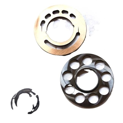 Hydraulische pomp DRG Variabele A4VSO zuigerpompondelen voor hydraulische aandrijving