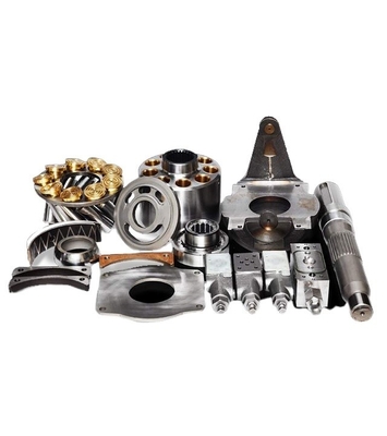 Hydraulische pomp DRG Variabele A4VSO zuigerpompondelen voor hydraulische aandrijving