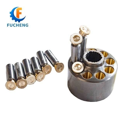 Hydraulische pomp DRG Variabele A4VSO zuigerpompondelen voor hydraulische aandrijving