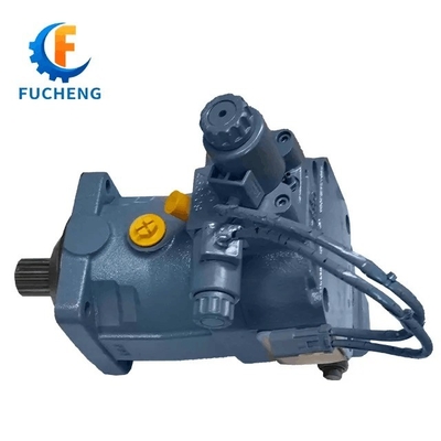 Hoogdruk A6vm28ep2/63wpzb02000A Rexroth Hydraulische zuigermotor en onderdelen Duurzaam
