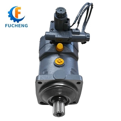 Hoogdruk A6vm28ep2/63wpzb02000A Rexroth Hydraulische zuigermotor en onderdelen Duurzaam