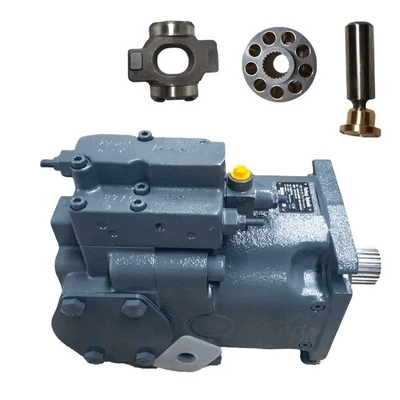 Standaardstructuur Rexroth A11vo190 A11vo260 A11vo145 A11vo130 Hydraulische zuigerpomp