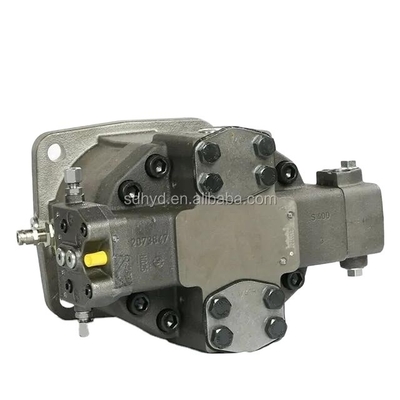 Standaardverplaatsing Hydraulische motoren Rexroth-equivalent A6VM160 voor zware machines