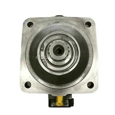 Standaardverplaatsing Hydraulische motoren Rexroth-equivalent A6VM160 voor zware machines