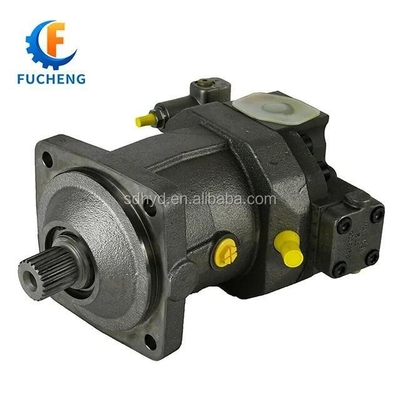 Standaardverplaatsing Hydraulische motoren Rexroth-equivalent A6VM160 voor zware machines