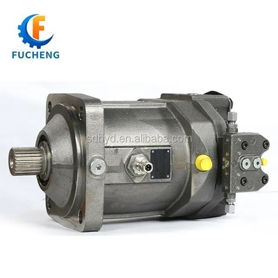 Standaardverplaatsing Hydraulische motoren Rexroth-equivalent A6VM160 voor zware machines
