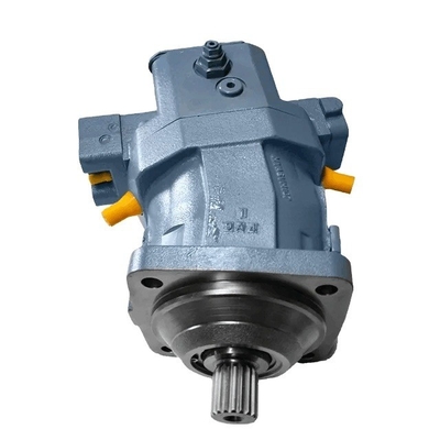 Hoge druk Rexroth A6VM80DA1/63W-VAB027B Plungerpomp met standaardverplaatsing