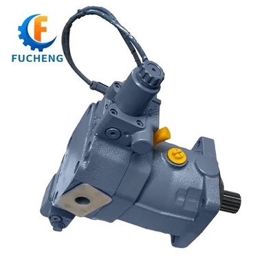 Hoge druk Rexroth A6VM80DA1/63W-VAB027B Plungerpomp met standaardverplaatsing