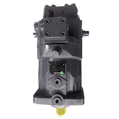 Hoge druk Rexroth A6VM80DA1/63W-VAB027B Plungerpomp met standaardverplaatsing