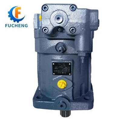 Hoge druk Rexroth A6VM80DA1/63W-VAB027B Plungerpomp met standaardverplaatsing