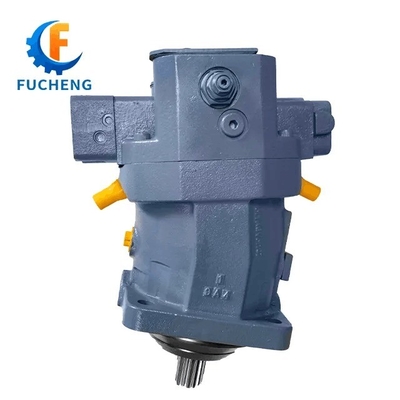 Hoge druk Rexroth A6VM80DA1/63W-VAB027B Plungerpomp met standaardverplaatsing