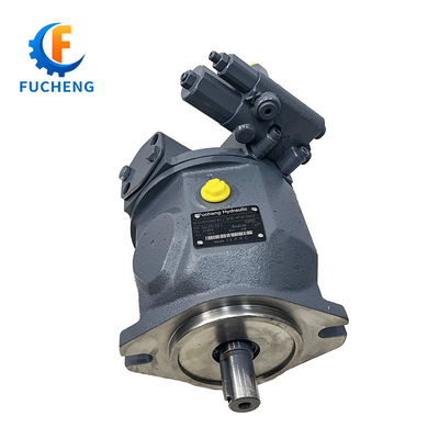 Hydraulische druk Rexroth A10VSO SERIES Hydraulische zuigerpomp voor graafmachines van Fucheng