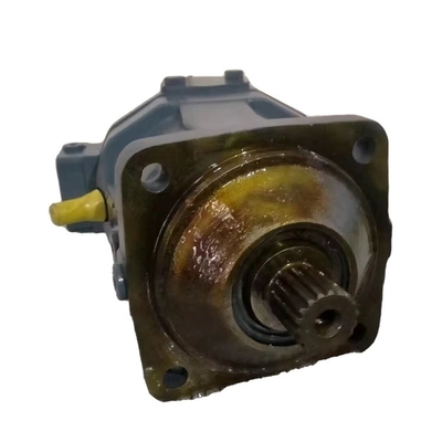 Rexroth A6VM-serie Hydraulische axiale zuigervariabele motor voor bouwmachines
