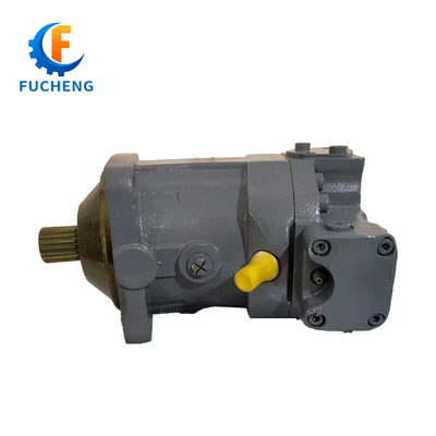 Rexroth A6VM-serie Hydraulische axiale zuigervariabele motor voor bouwmachines