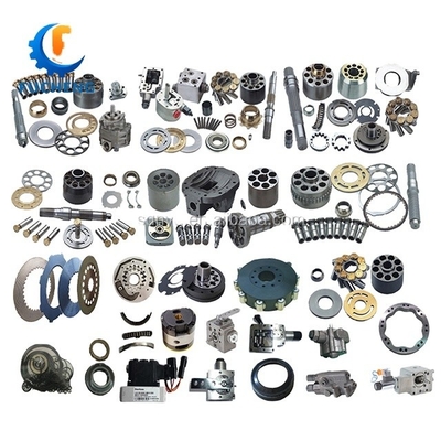 A10VSO16 A10VSO18 A10VSO28 A10VSO45 A10VSO71 A1A10VSO100 A10VSO140 Axial Piston Pump Onderdelen uit Fucheng