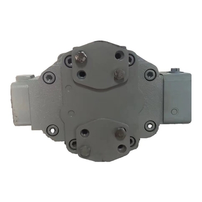 Fucheng High Pressure Rexroth Hydraulische Motor A6vm80 A6vm107 A6vm160 A6vm200 A6vm250 A6vm