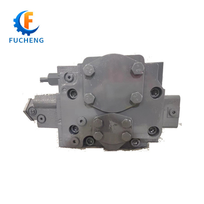 180 cm3 Versnelling Rexroth Hydraulische draaimotor A7VO55DR/63R-VZB01 met verbruik