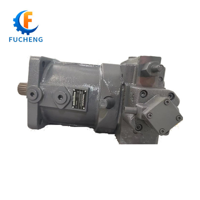 180 cm3 Versnelling Rexroth Hydraulische draaimotor A7VO55DR/63R-VZB01 met verbruik